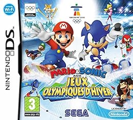 Mario & Sonic aux Jeux Olympiques d'Hiver