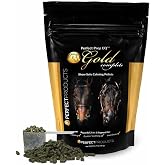 Perfect Prep EQ Gold Pellets - 1 Pound