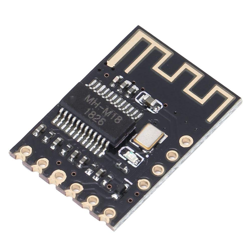 Amazon.com: Bluetooth Board, MH-MX8 Audio Receiver Bluetooth Module ...