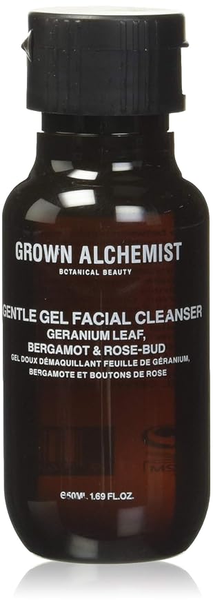 grown alchemist gel facial cleanser