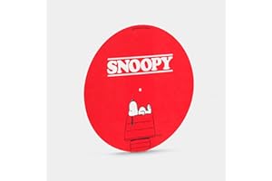 RETROSPEKT Snoopy Double-Sided Turntable Slipmat