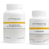 Integrative Therapeutics L-Theanine & Magnesium Glycinate Plus