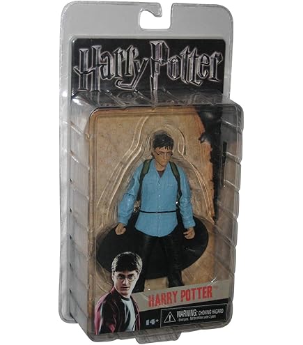 Amazon.com: Harry Potter and the Order of the Phoenix NECA 7
