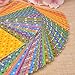 eBoot 120 Sheets 15 x 15 cm Double Sided Origami Paper (Assorted Colors)
