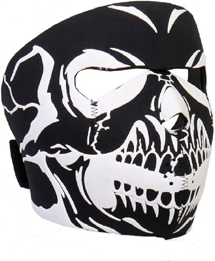 Ink full face Outlet
