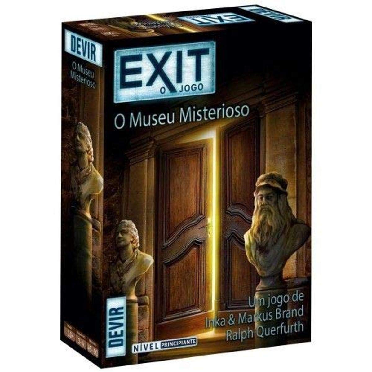 Devir Exit - Board Game (Spanish Version) — image 1