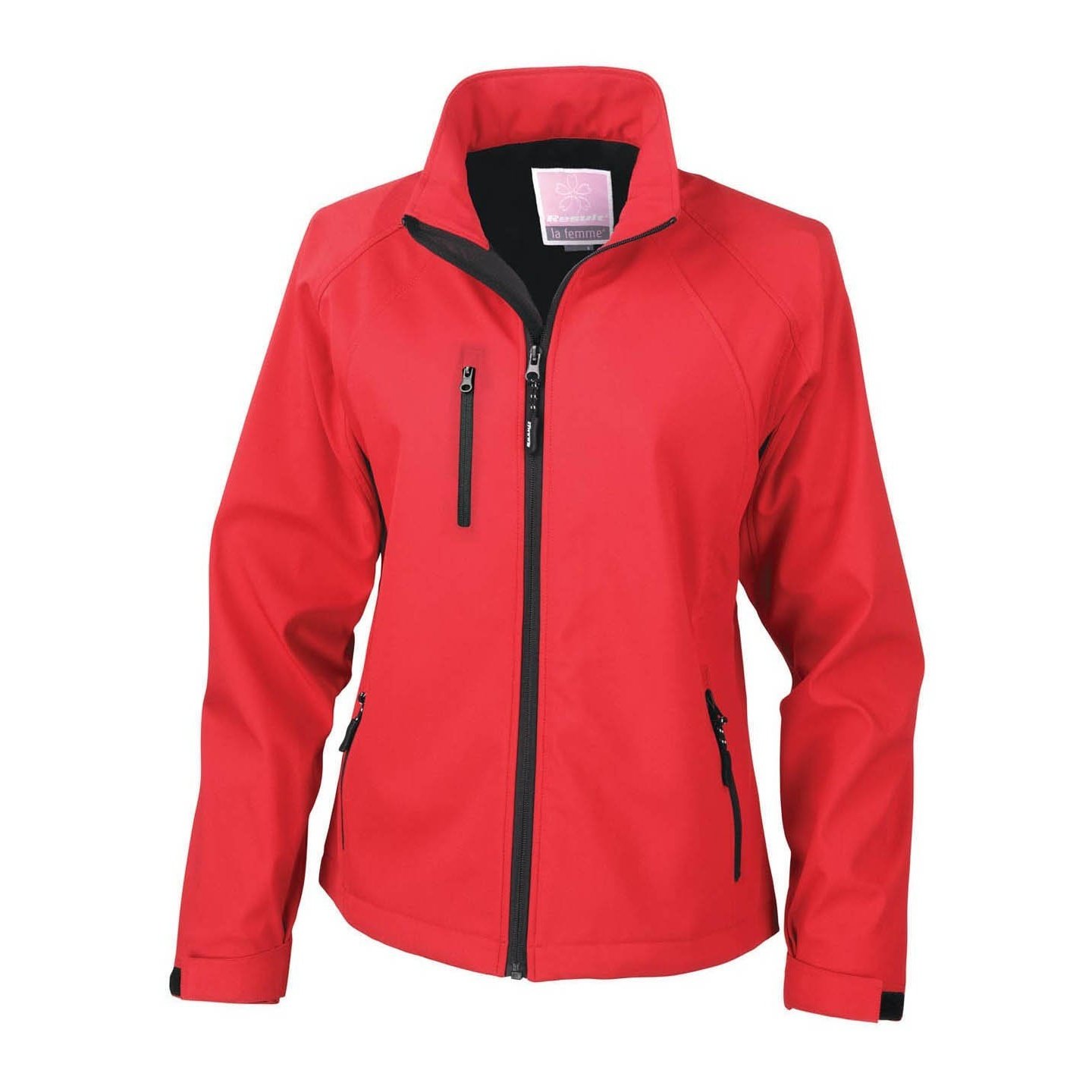 Result Ladies La Femme 2 Layer 