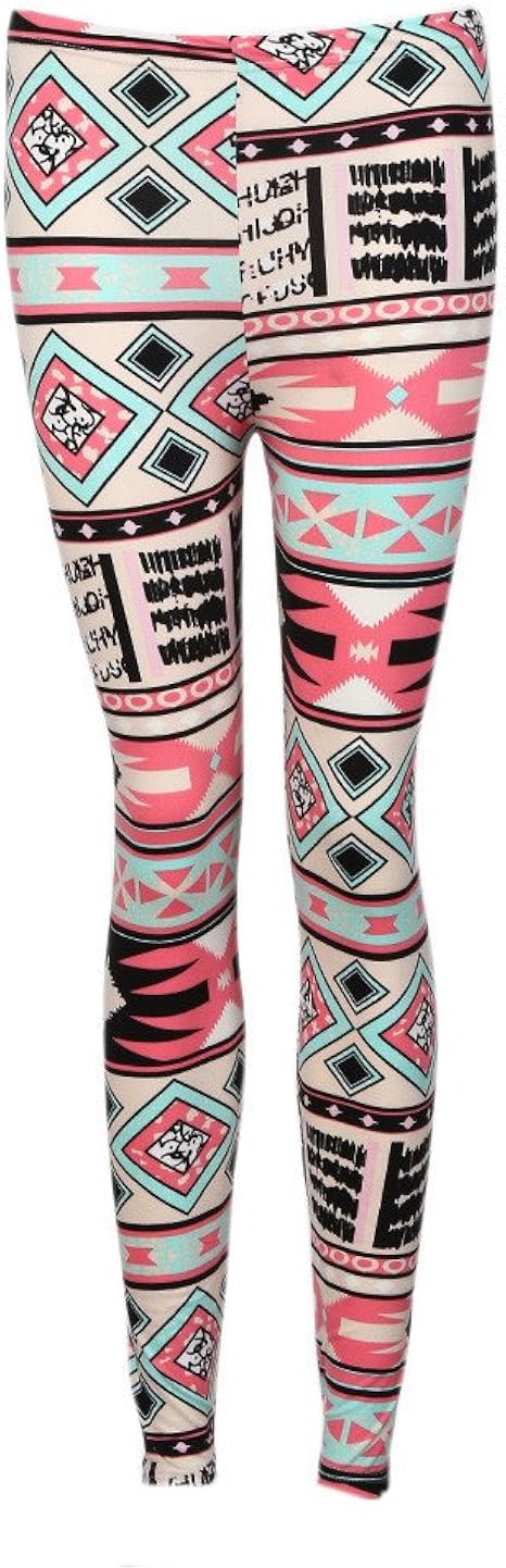 Mallas Deportivas Mujer Pantalones Yoga Mujeres Fitness Impresión ...