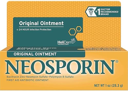 Amazon Com Pfizer Antibiotic Ointment 1 Oz Tube Mp3 Players Accessories