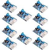 10PCS Micro USB MP3 Decoder Module TF Card U Disk MP3 Format Decoder Board Amplifier Decoding Audio Player Module 3.7-5.5V