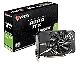 MSI GeForce GTX 1660 Super Aero ITX OC NVIDIA 6GB