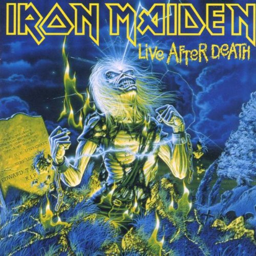Iron Maiden - Iron Maiden - Live After Death - Zortam Music