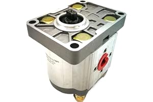 DOLUNTO Hydraulic Gear Pump CBN-E312-FBR CBN-F312-FBR CBN-E314-FBR CBN-F314-FBL High Pressure Pump (Color : CBN-E314-FBL)