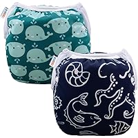 non disposable swim diaper