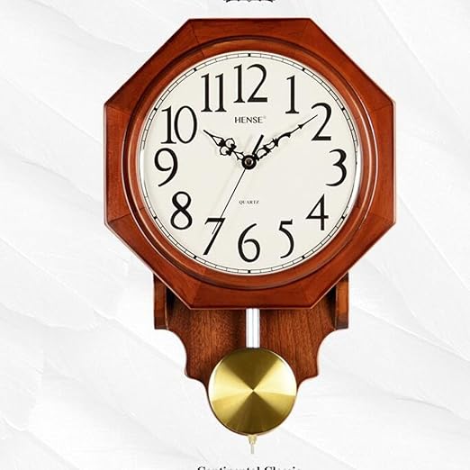 Yiwango Reloj De Pared Chino Creativo Reloj De Feng Shui Sala De