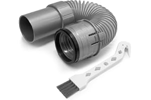 JEDELEOS Replacement Hose for Shark Navigator Lift-Away NV350 NV351 NV352 NV356 NV356E NV357 NV360 UV440 Vacuum Cleaner, Replace Part No.193FFJ