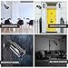 ZOSI 8CH 5MP Lite Security Camera System with AI Human/Vehicle Detection,8 Channel CCTV DVR and 8 x 1080p 1920TVL Weatherproof Surveillance Cameras Indoor Outdoor,Night Vision,Remote Access,No HDD