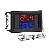 Industrial Temperature Monitoring Meter, PEMENOL