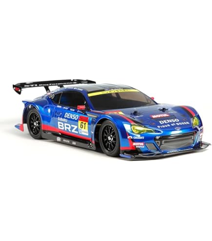 Amazon.com: Tamiya 58703 1:10 RC au Tom's GR Supra (TT-02) Remote