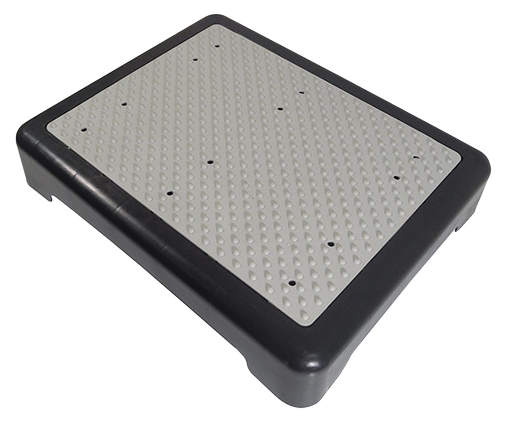 Aidapt Portable Anti Slip Half Step Platform for Indoor and Outdoor use Mobility and Disability Aid
