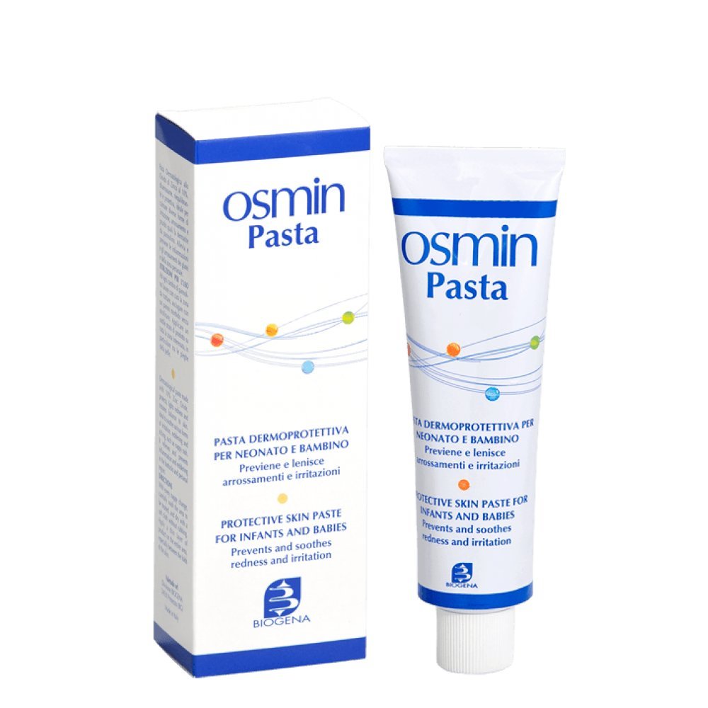 Valetudo (Div. Biogena) Osmin Pasta - 100 ml