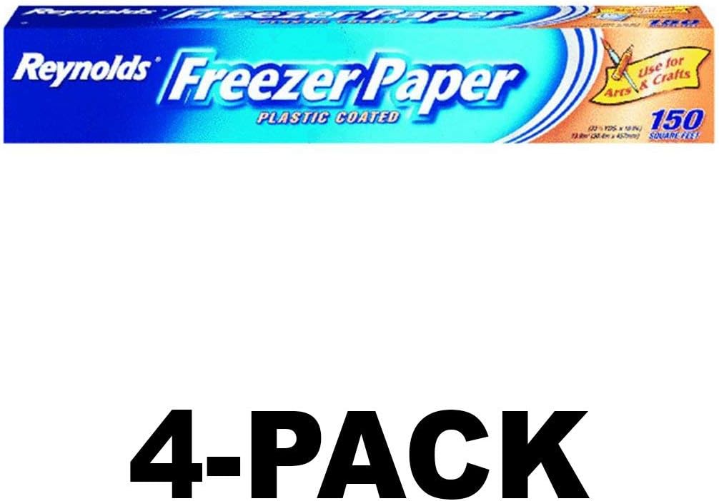 Reynolds Wrap Freezer Paper 18" Boxed 6602830193972 eBay