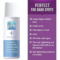 Amazon Com Pfb Vanish Razor Bump Stopper Skin Care Treatment With