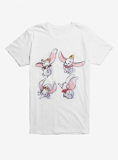 Amazon Disney ディズニー ダンボ スケッチ ｔシャツ 並行輸入品 Tシャツ カットソー 通販