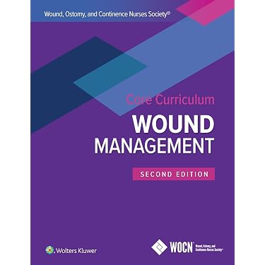 WOCNursing 5冊 Wound, Ostomy, and Continence Nurses Society Core Curriculum