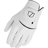 WILSON Men's Staff Model Golf Gloves