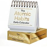 The Atomic Habits Daily Calendar: 365 Powerful Ideas for a Better Year