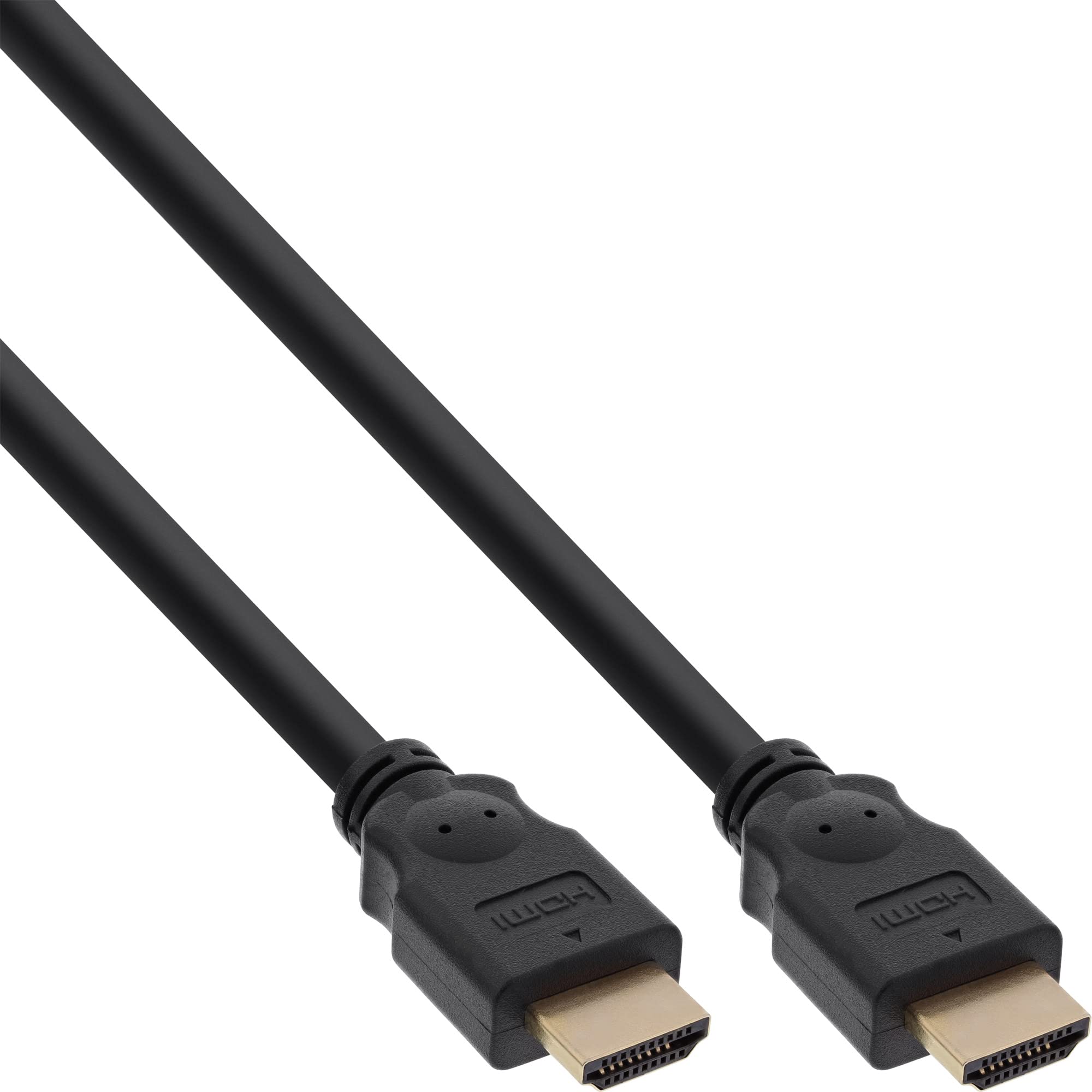 InLine 17602p 2 m HDMI HDMI Cable Black