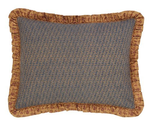 Lasting Impressions Lewiston Standard Sham Ruffled 21x27