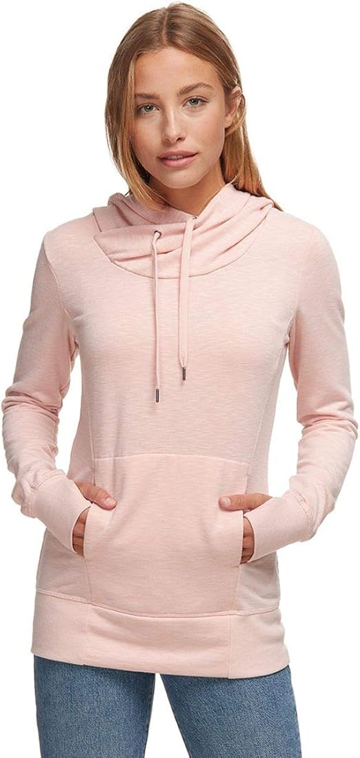 womens blush sweatshirt
