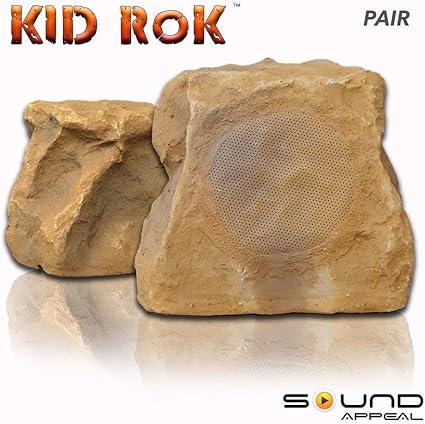 rock speakers amazon