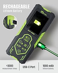 Laser Measurement Tool, Inkerma DM-393 Bilateral
