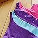 Happy Cherry Kids Girls Sleeveless Dance Gymnastics Athletic Sports Leotard