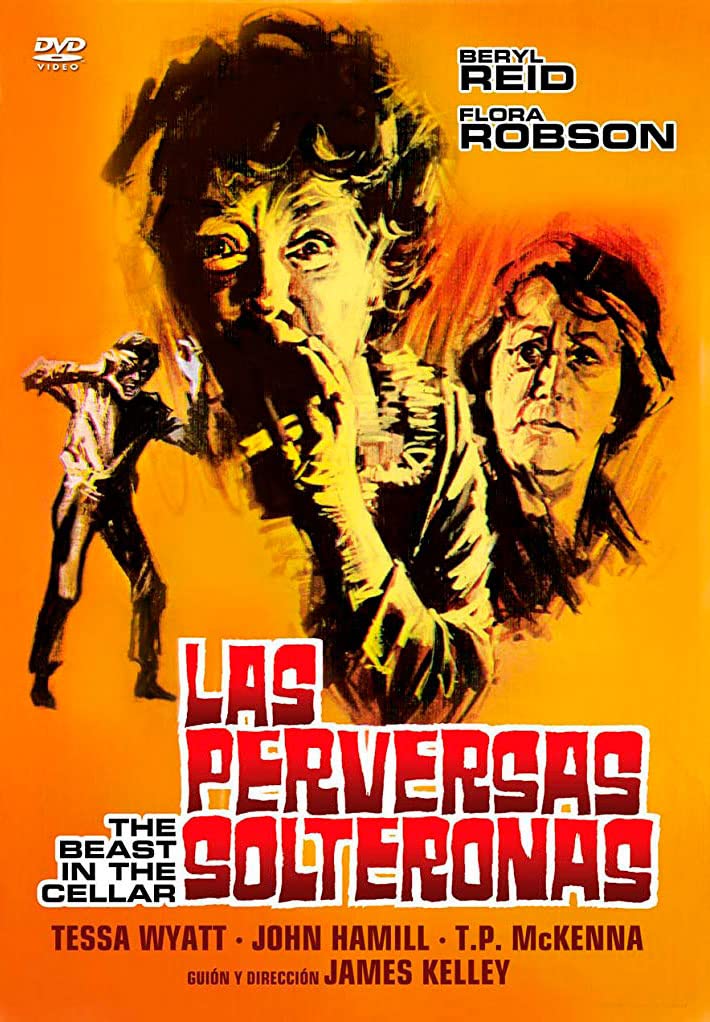 The Beast in The Cellar (Spanish Release) Las Perversas Solteronas