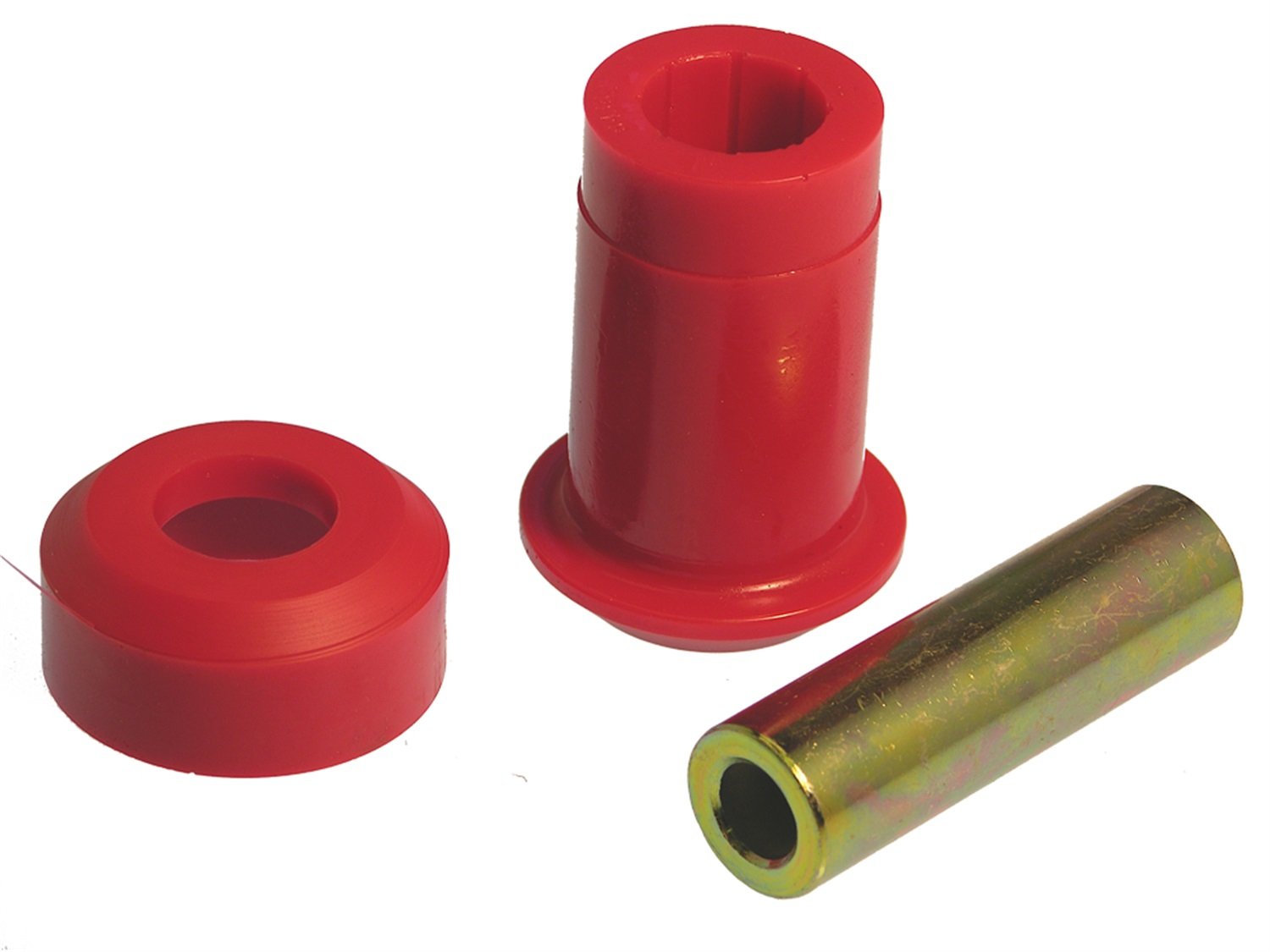 Prothane 6-315 Red Differential Bushing Kit | High-Performance Polyurethane Mount