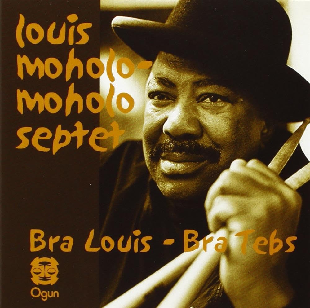 Bra Louis - Bra Tebs / Spirits Rejoice