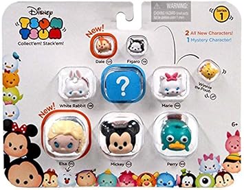 tsum tsum 9 pack