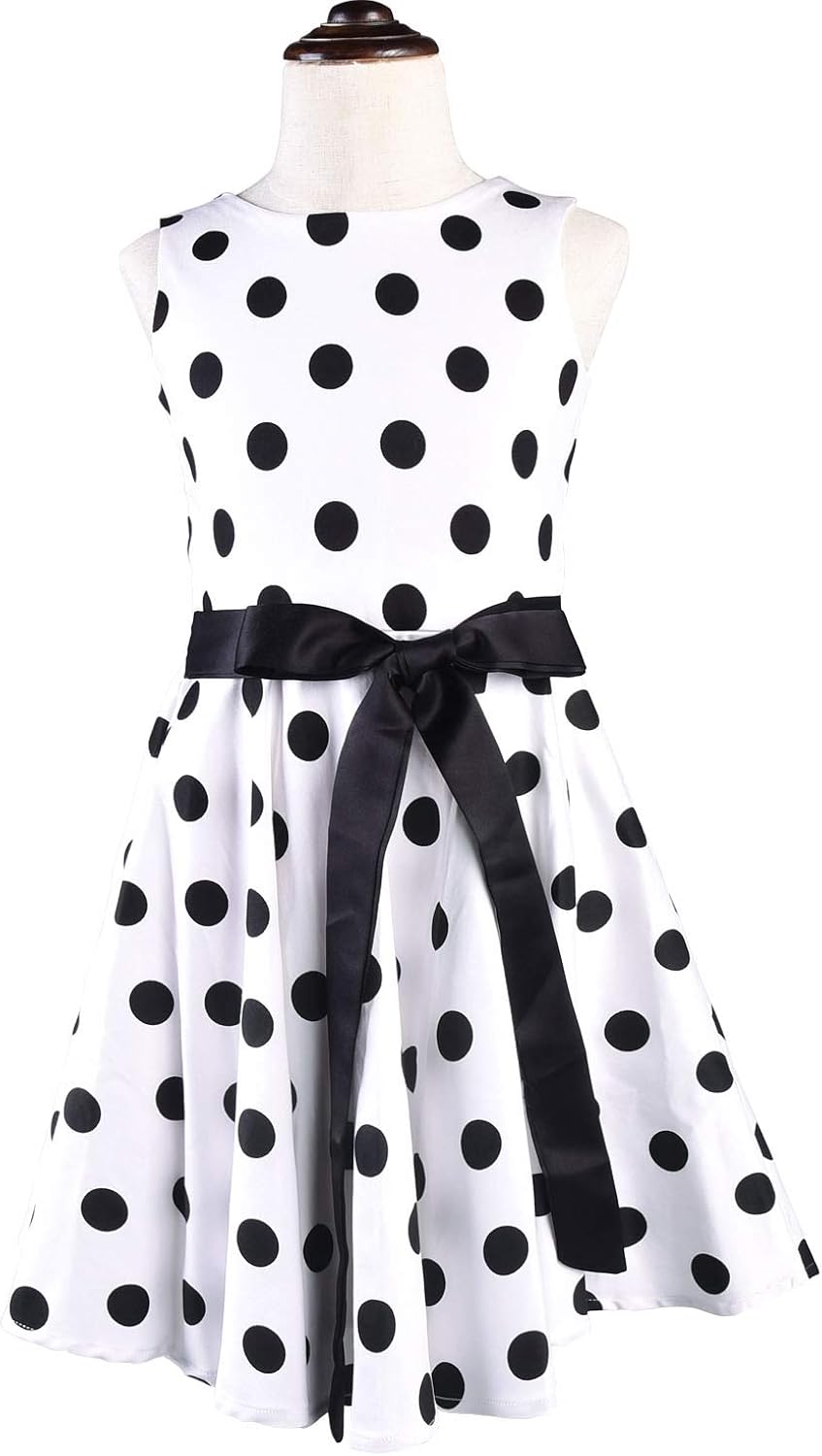 black and white dresses for ladies