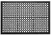 Envelor Home and Garden Anti Fatigue Commercial Rubber Door Mat Durable Restaurant Kitchen Non-Slip Bar Drainage Utility Floor Mat Indoor Outdoor Wet Area Doormat 36 x 60 Inches