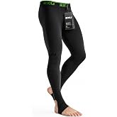 2XU Men's Elite Power Recovery Compression Tights - Enhance Performance &amp; Recovery