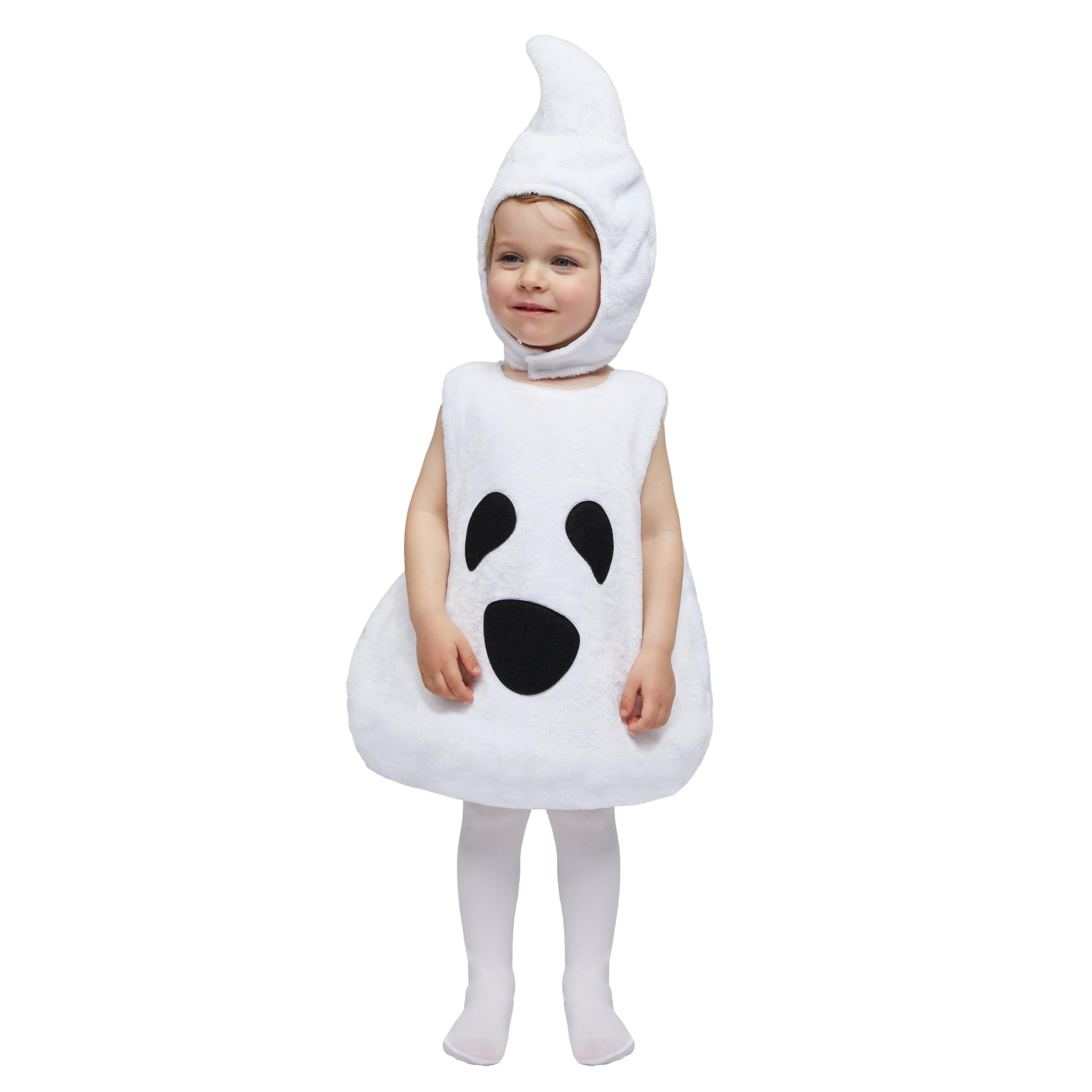 Spooktacular Creations Halloween Baby Unisex Boo Ghost Costume (18-24 months)
