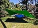 Chill Gorilla 10x10 Hammock Rain Fly Camping Tarp. Ripstop Nylon. 170