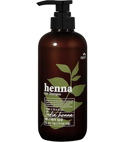 Amazon.com : Somang Henna Hair Treatment 1000ml : Beauty
