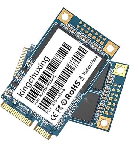 mSATA  SSD  128GB 256GB  4枚セット KingSpec mSATA SSD 128gb 256gb 512gb 1TB Mini SATA SATAIII