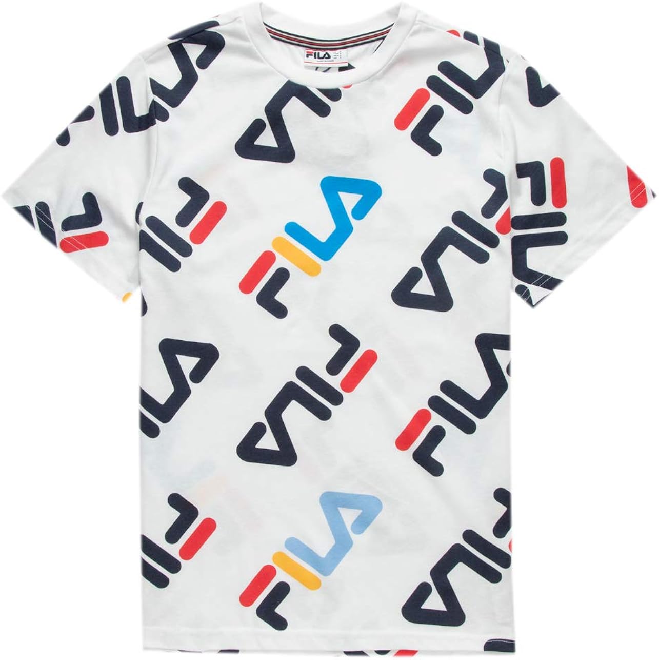 fila t shirt baby