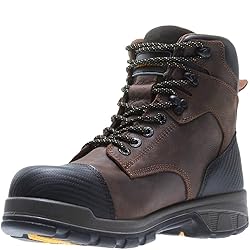 Wolverine Men's Blade Lx Waterproof 6" Comp Toe Met